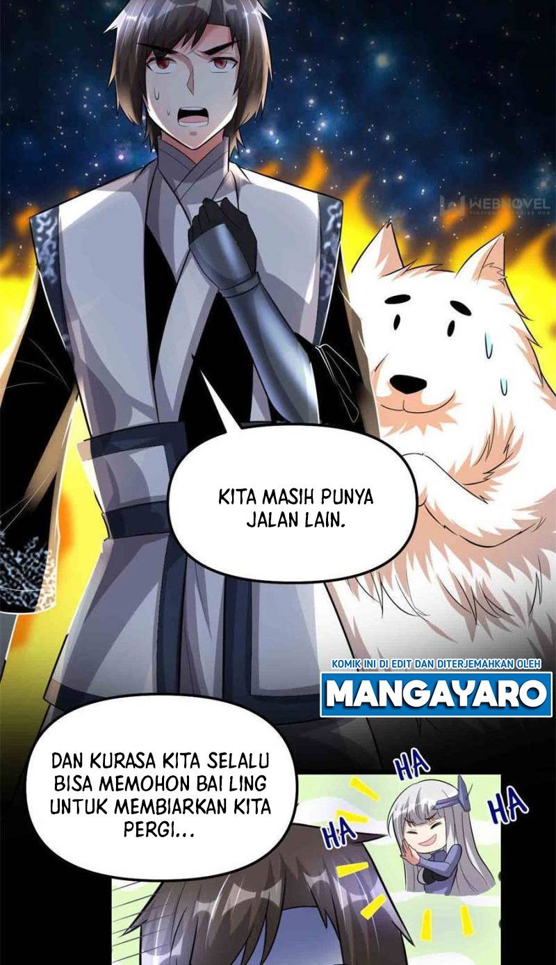 I Might Be A Fake Cultivator Chapter 225 Gambar 11