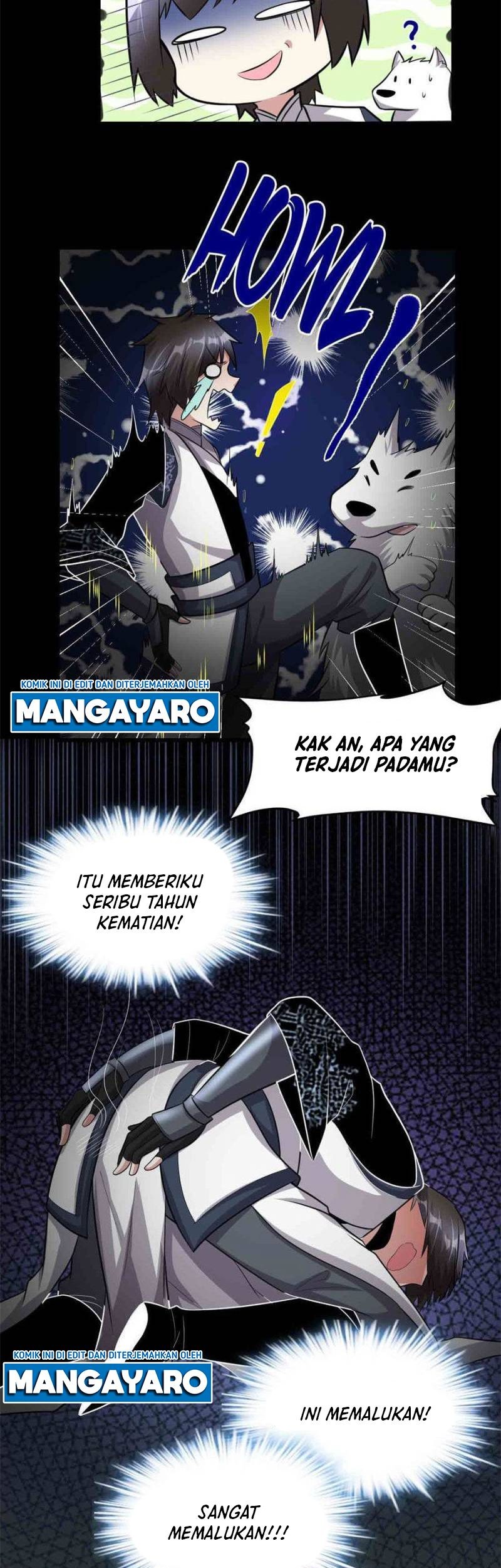 I Might Be A Fake Cultivator Chapter 225 Gambar 12