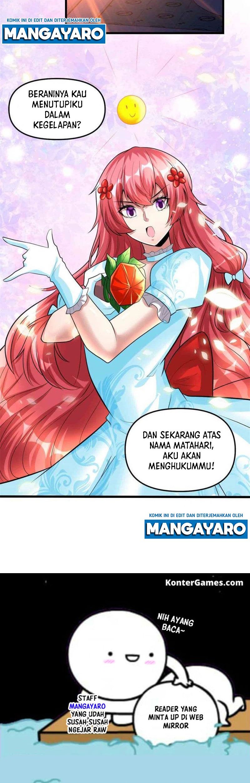 I Might Be A Fake Cultivator Chapter 225 Gambar 15