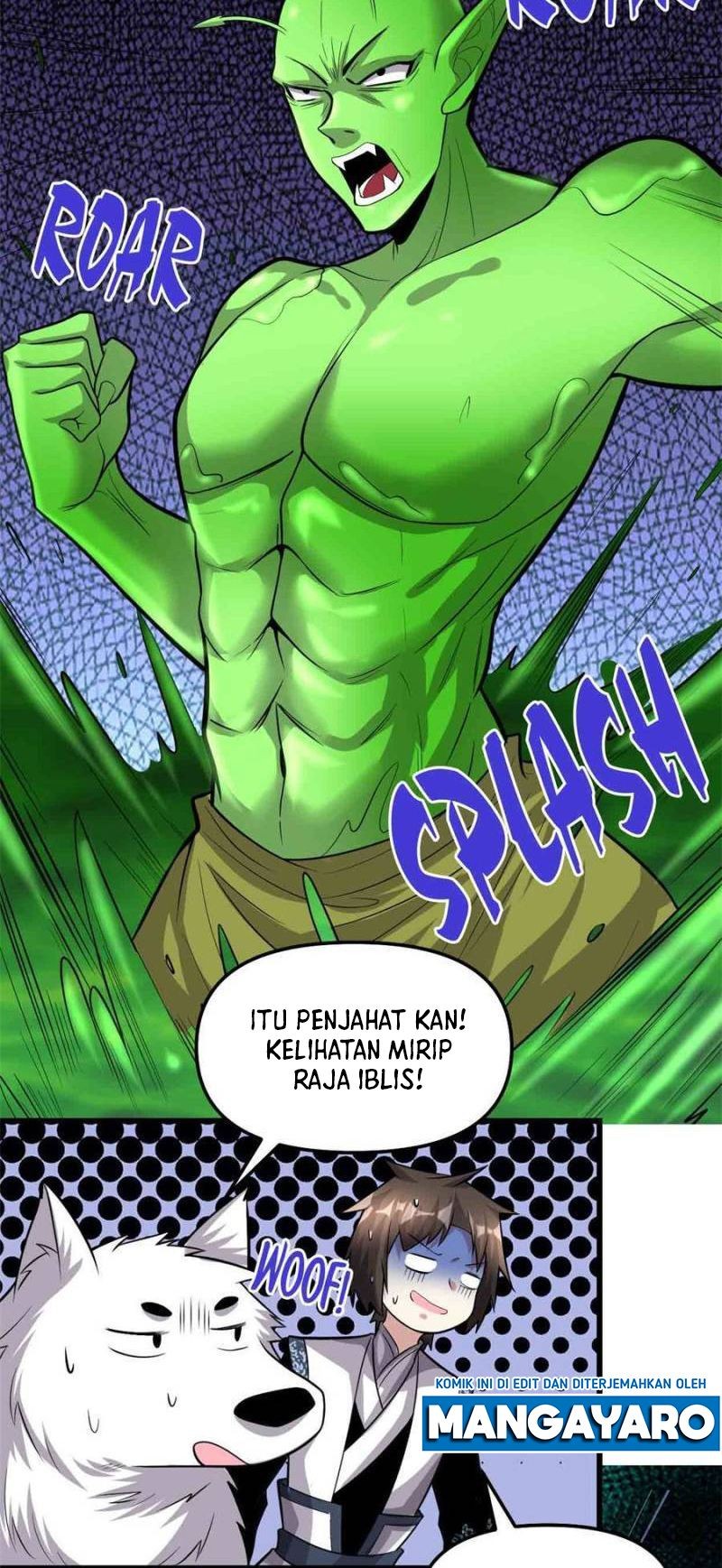 I Might Be A Fake Cultivator Chapter 224 Gambar 6