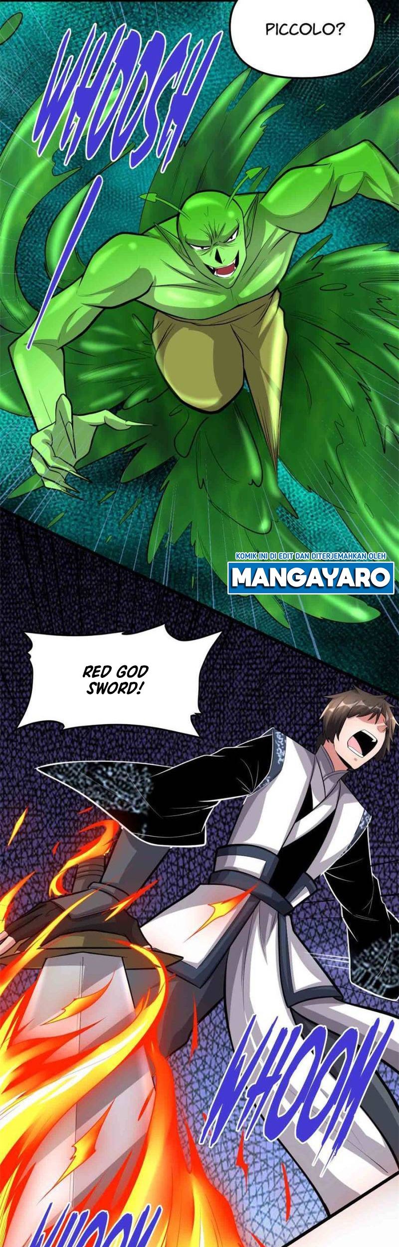 I Might Be A Fake Cultivator Chapter 224 Gambar 7
