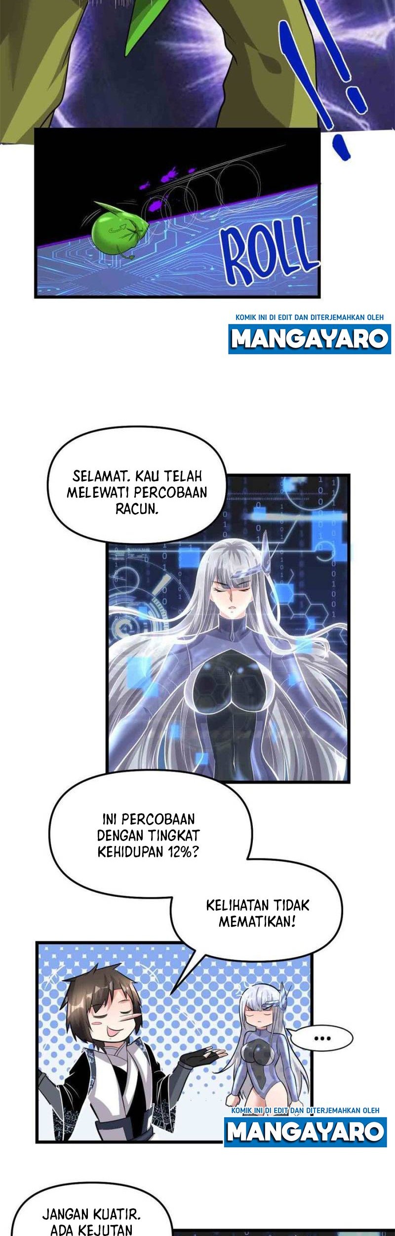 I Might Be A Fake Cultivator Chapter 224 Gambar 10