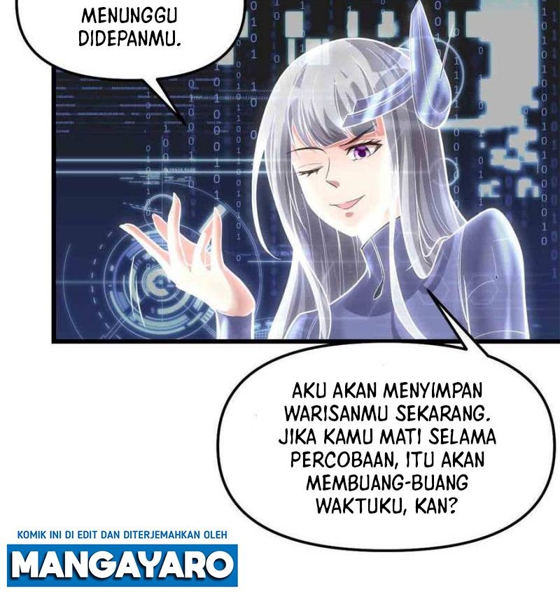 I Might Be A Fake Cultivator Chapter 224 Gambar 11