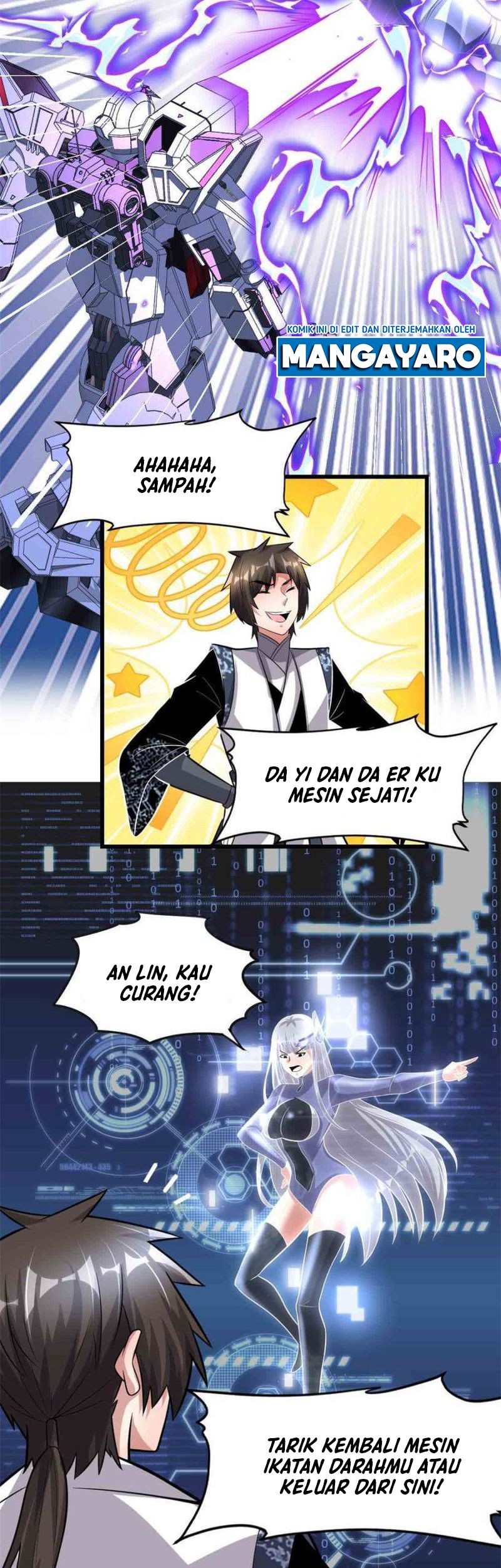 I Might Be A Fake Cultivator Chapter 224 Gambar 17