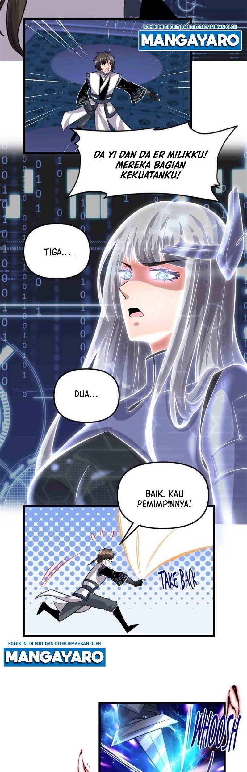 I Might Be A Fake Cultivator Chapter 224 Gambar 18