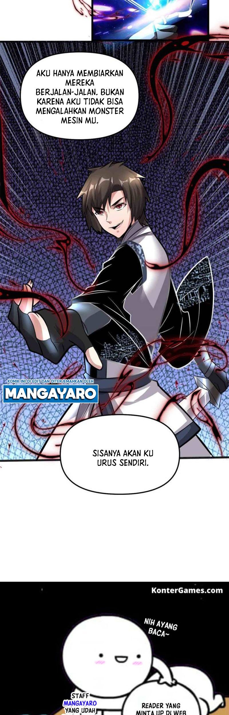 I Might Be A Fake Cultivator Chapter 224 Gambar 19