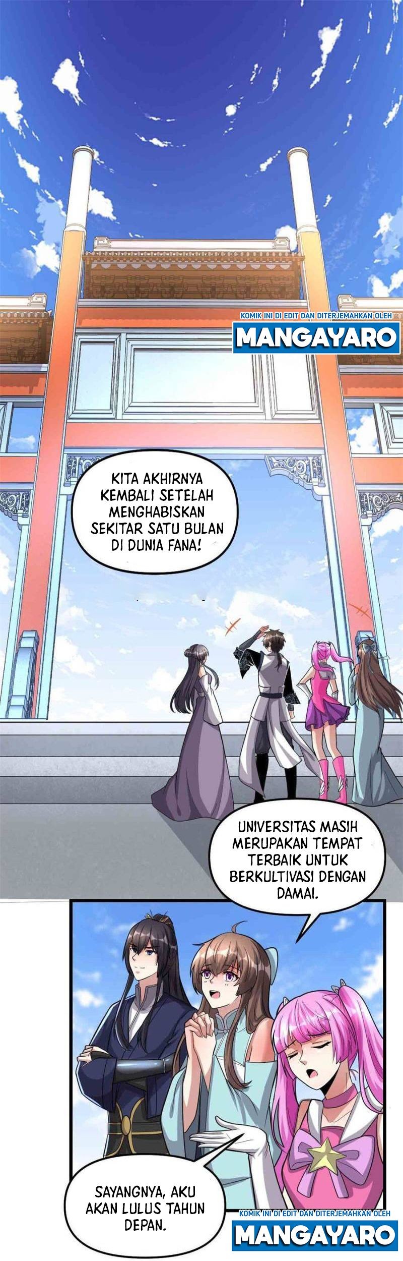 Baca  I Might Be A Fake Cultivator Chapter 223 Gambar 2