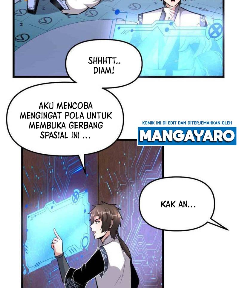 I Might Be A Fake Cultivator Chapter 223 Gambar 11