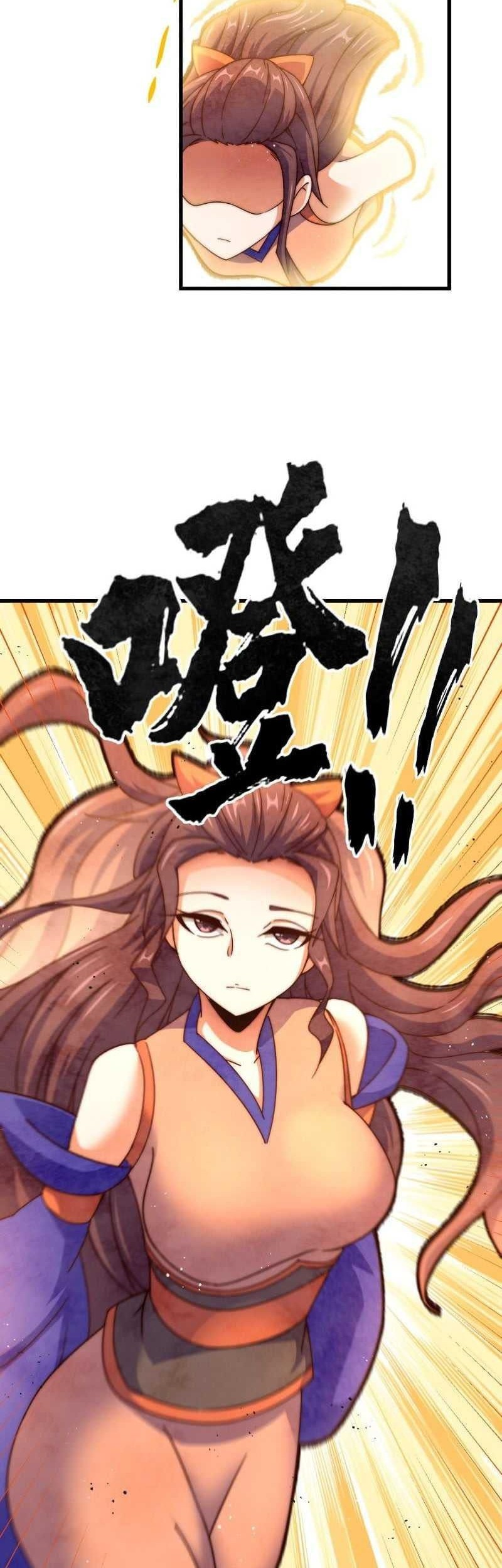 Beyond Myriad Peoples Chapter 161 Gambar 34