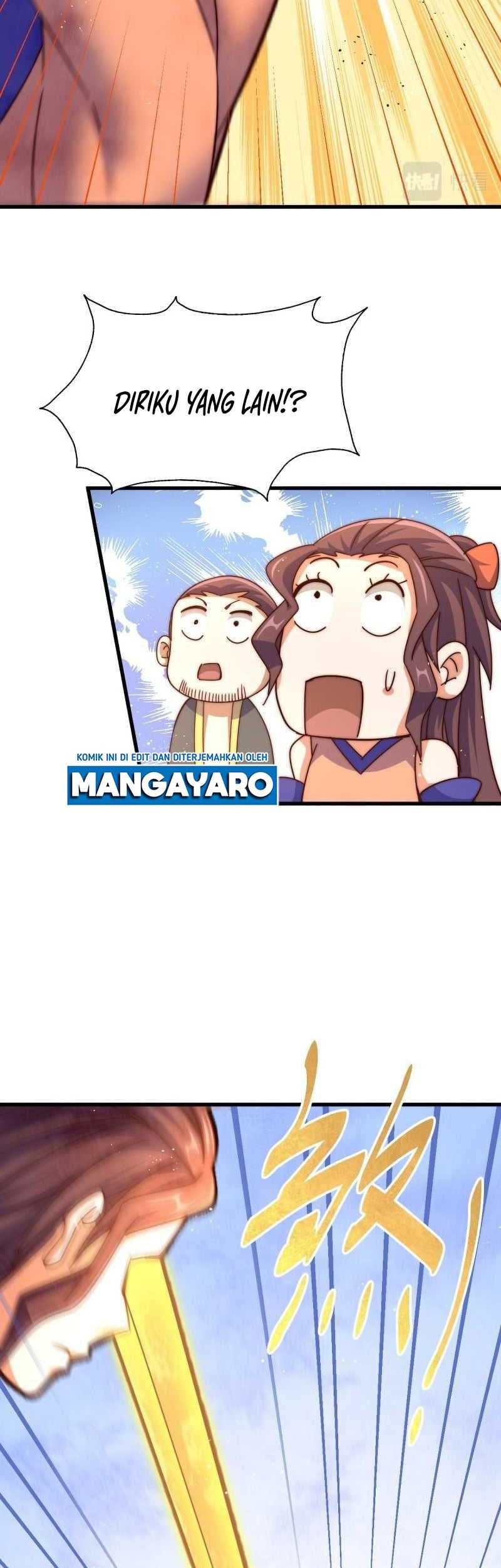 Beyond Myriad Peoples Chapter 161 Gambar 35