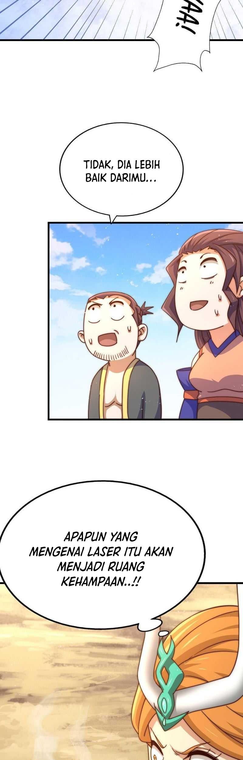 Beyond Myriad Peoples Chapter 161 Gambar 37