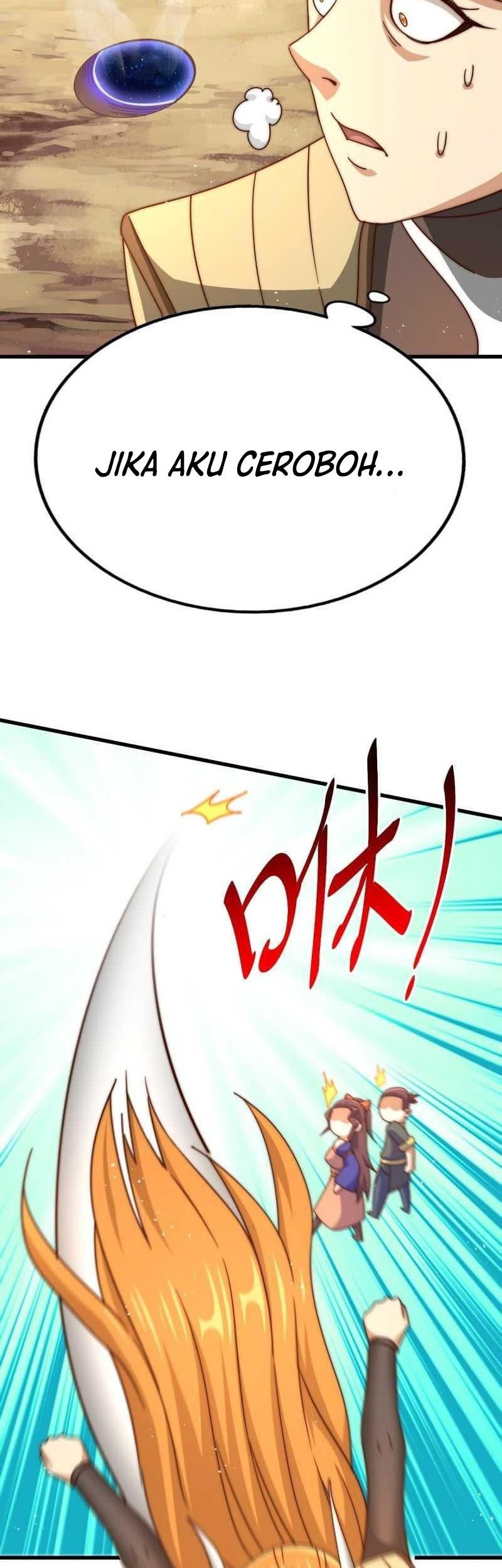 Beyond Myriad Peoples Chapter 161 Gambar 38