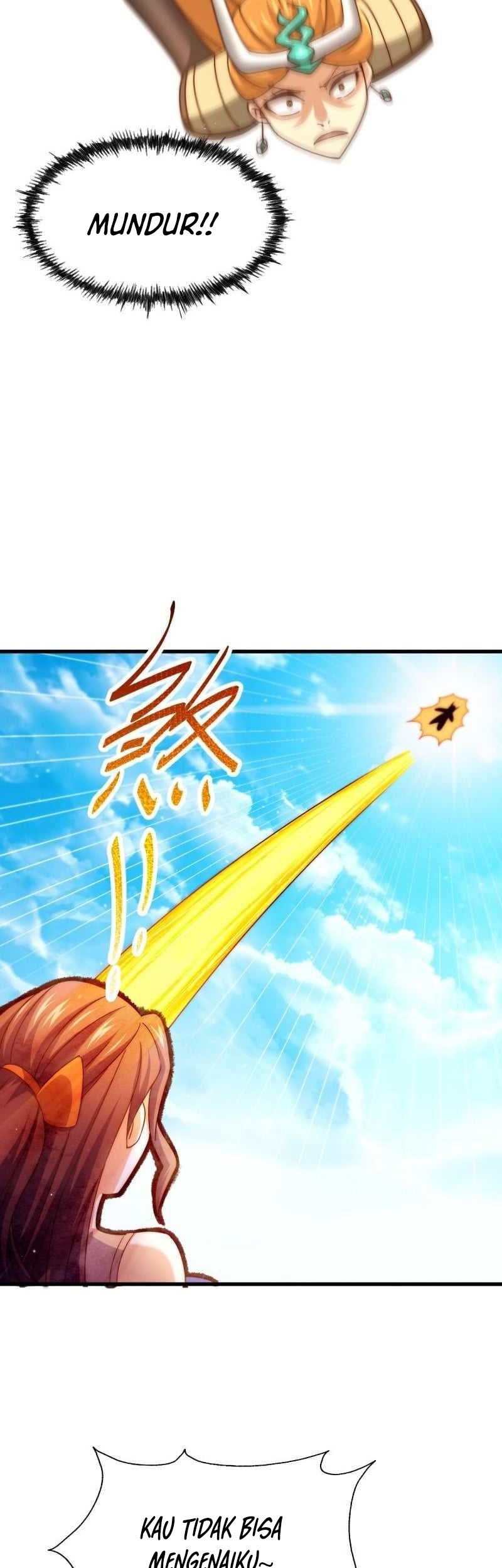 Beyond Myriad Peoples Chapter 161 Gambar 39