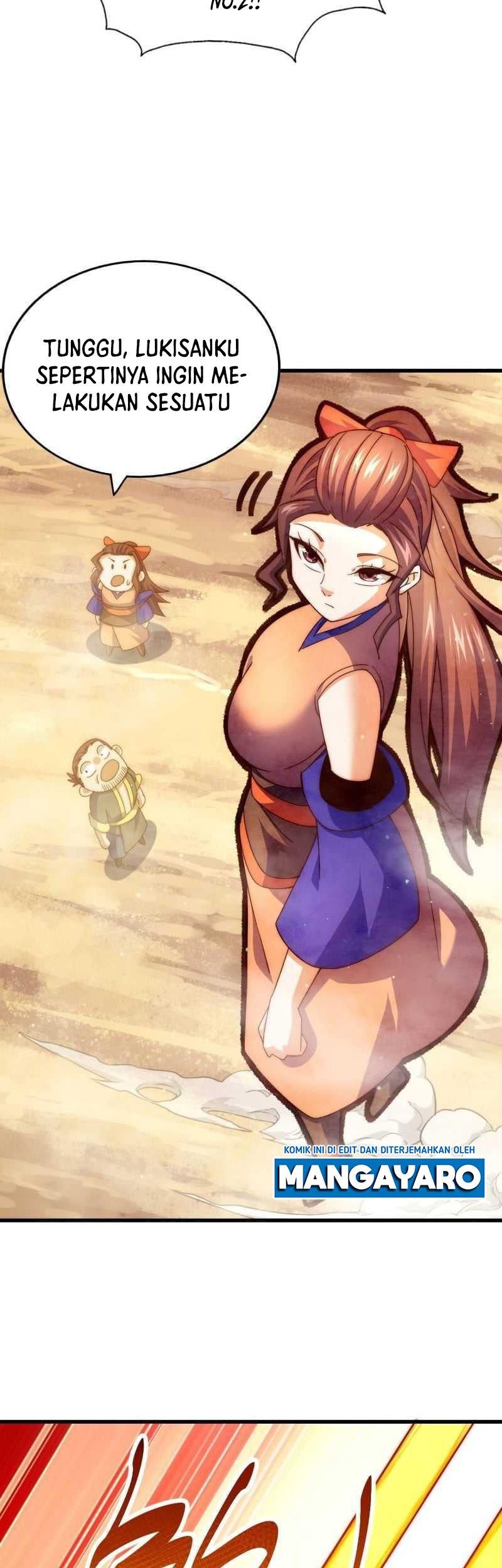 Beyond Myriad Peoples Chapter 161 Gambar 43