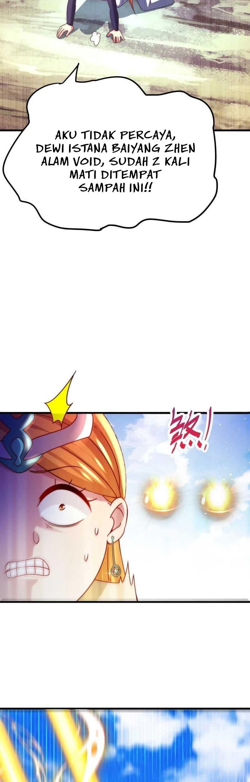 Beyond Myriad Peoples Chapter 161 Gambar 46