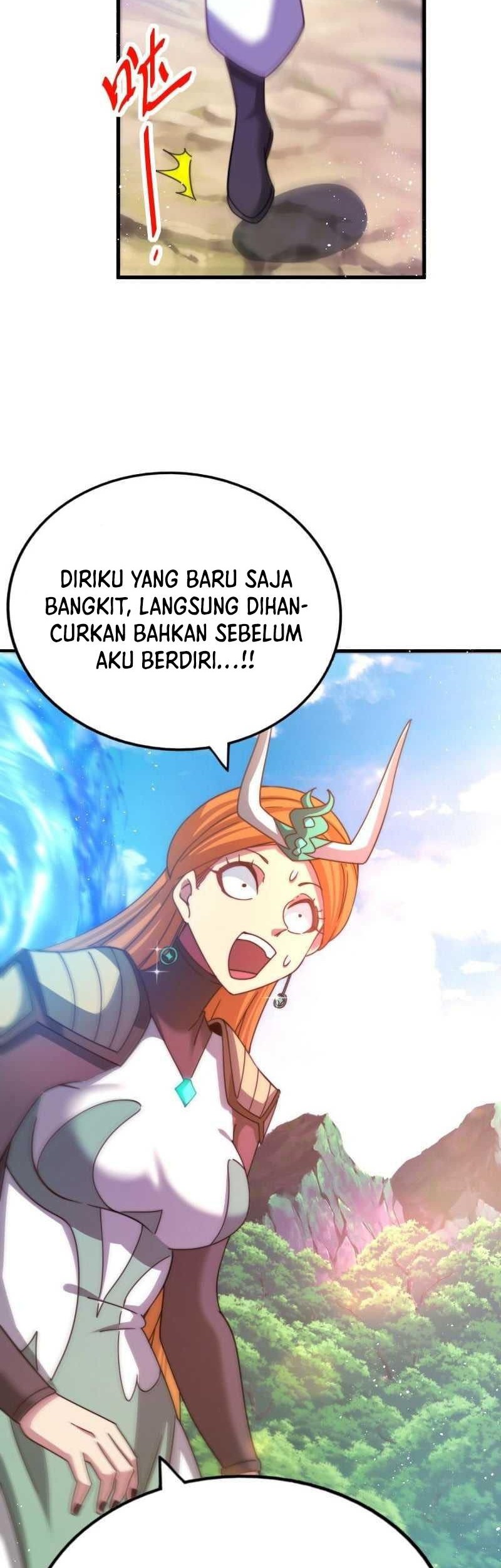 Beyond Myriad Peoples Chapter 161 Gambar 50
