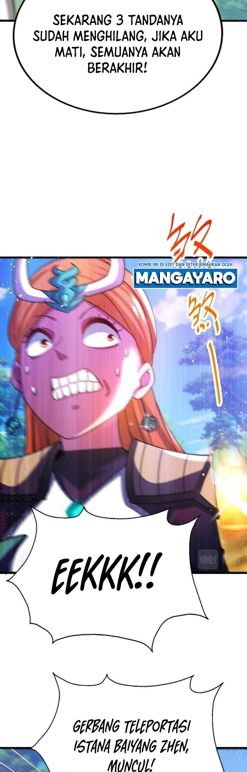 Beyond Myriad Peoples Chapter 161 Gambar 51