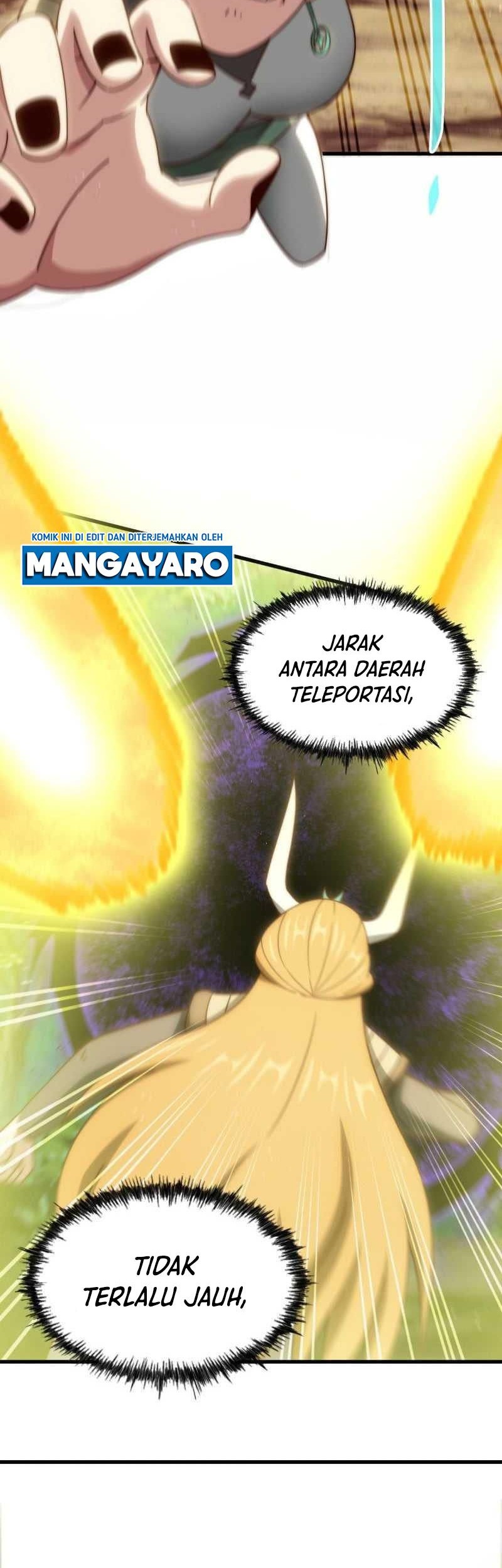 Beyond Myriad Peoples Chapter 161 Gambar 54
