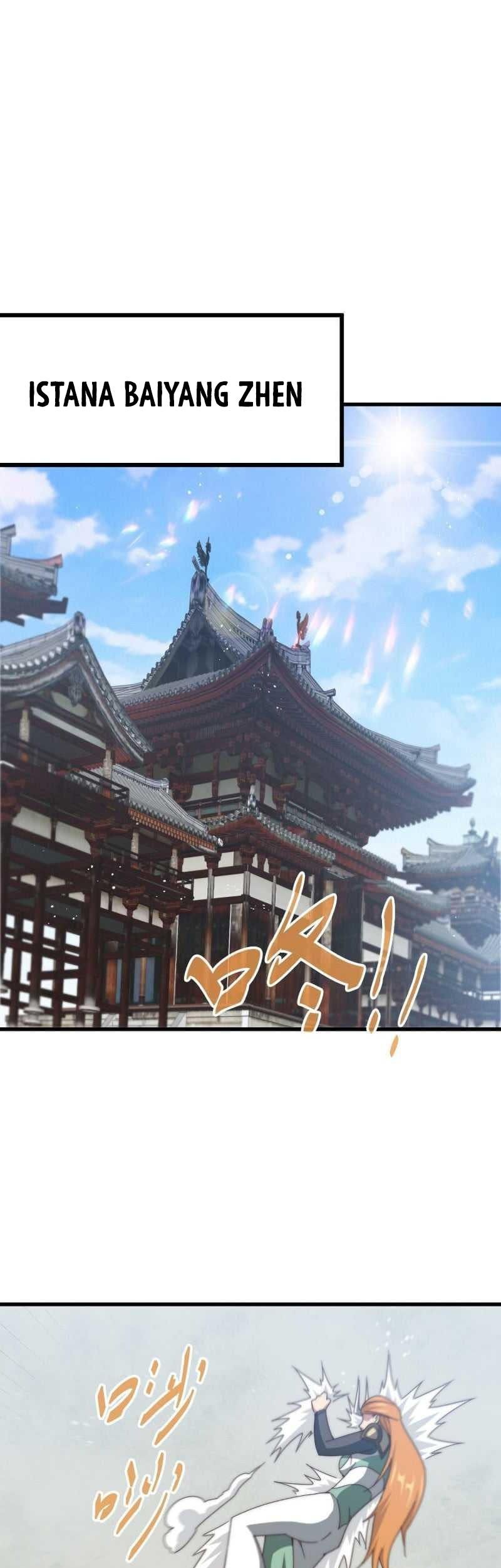 Beyond Myriad Peoples Chapter 161 Gambar 57
