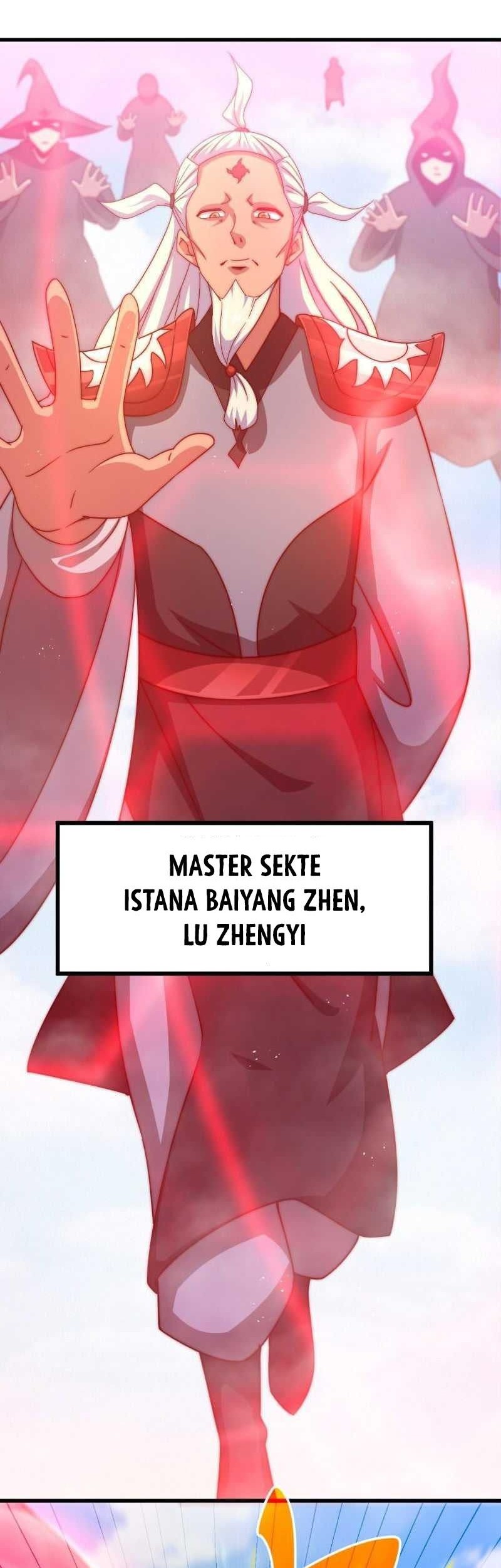 Beyond Myriad Peoples Chapter 161 Gambar 66
