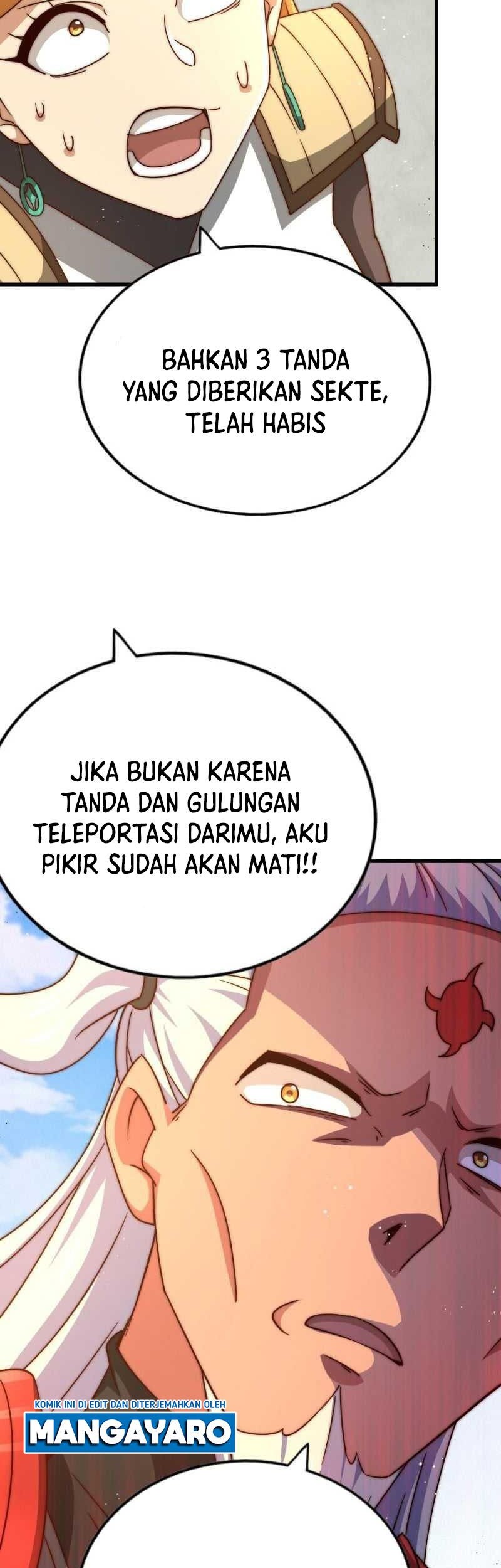 Beyond Myriad Peoples Chapter 161 Gambar 71