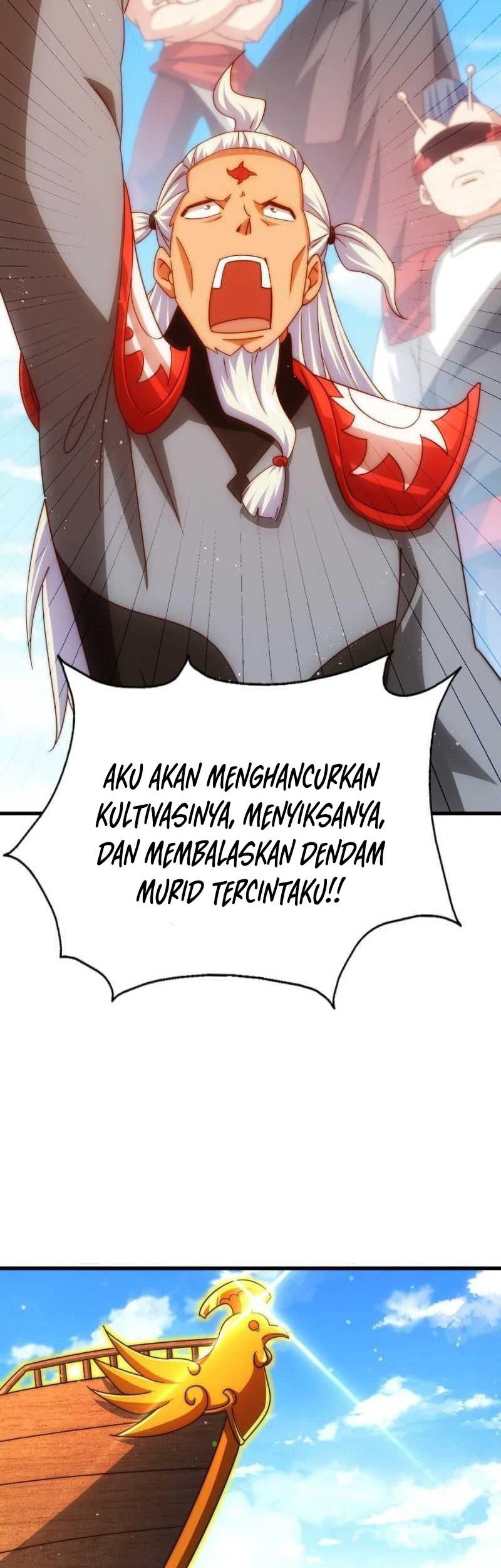 Beyond Myriad Peoples Chapter 161 Gambar 74