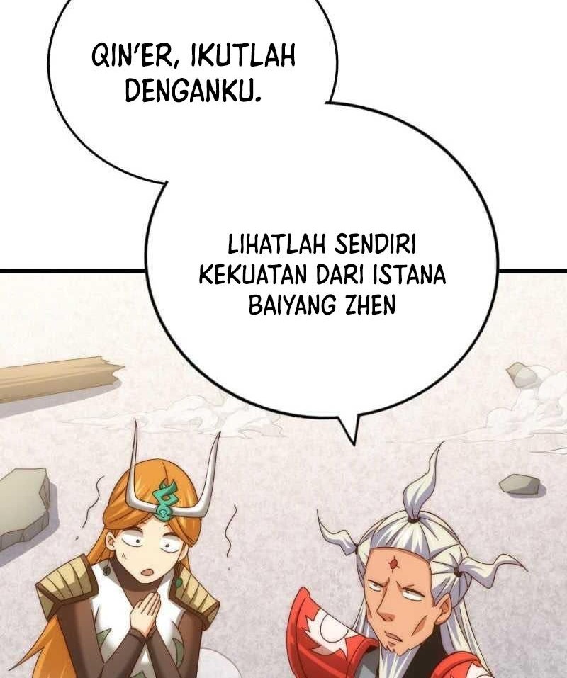 Beyond Myriad Peoples Chapter 161 Gambar 76