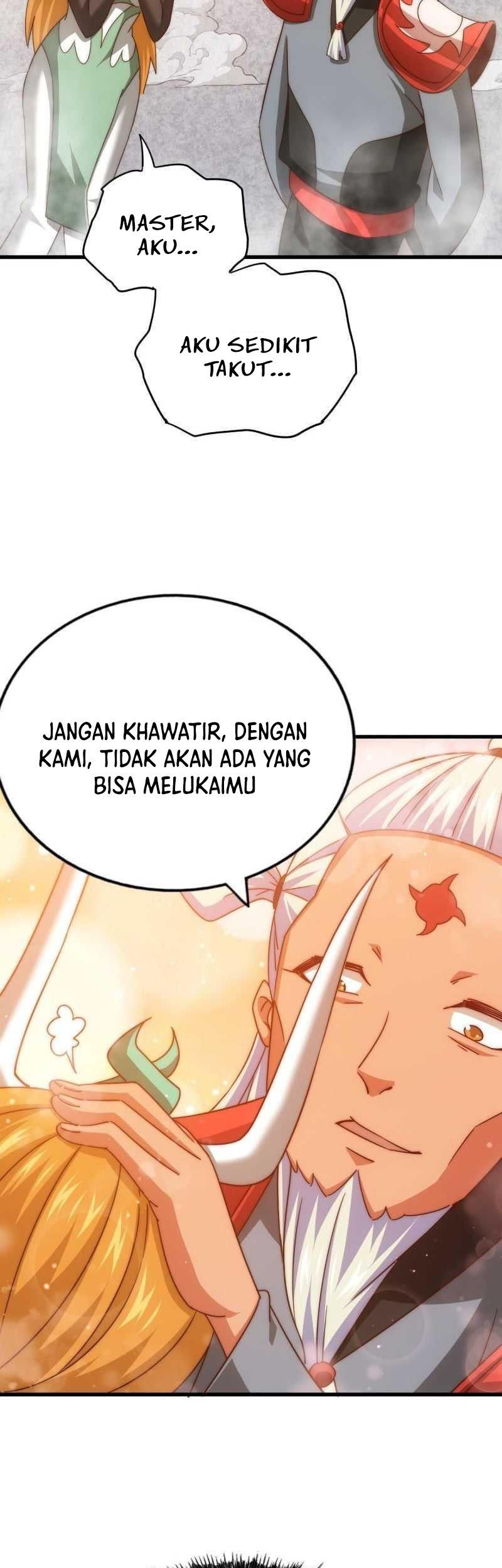 Beyond Myriad Peoples Chapter 161 Gambar 77