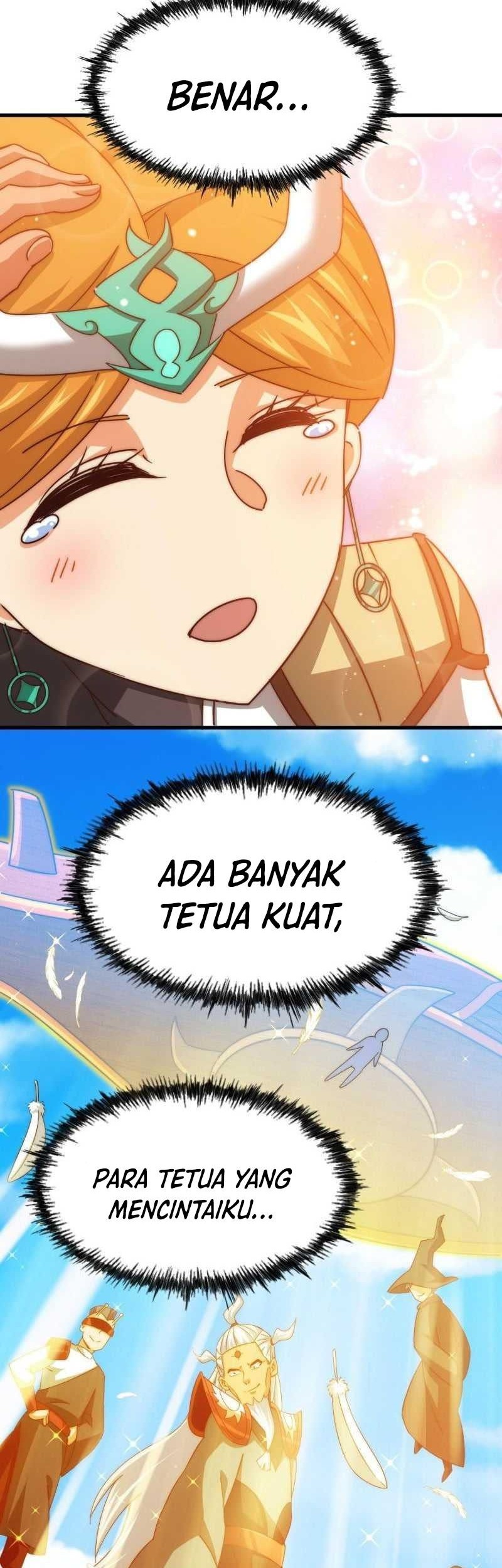 Beyond Myriad Peoples Chapter 161 Gambar 78