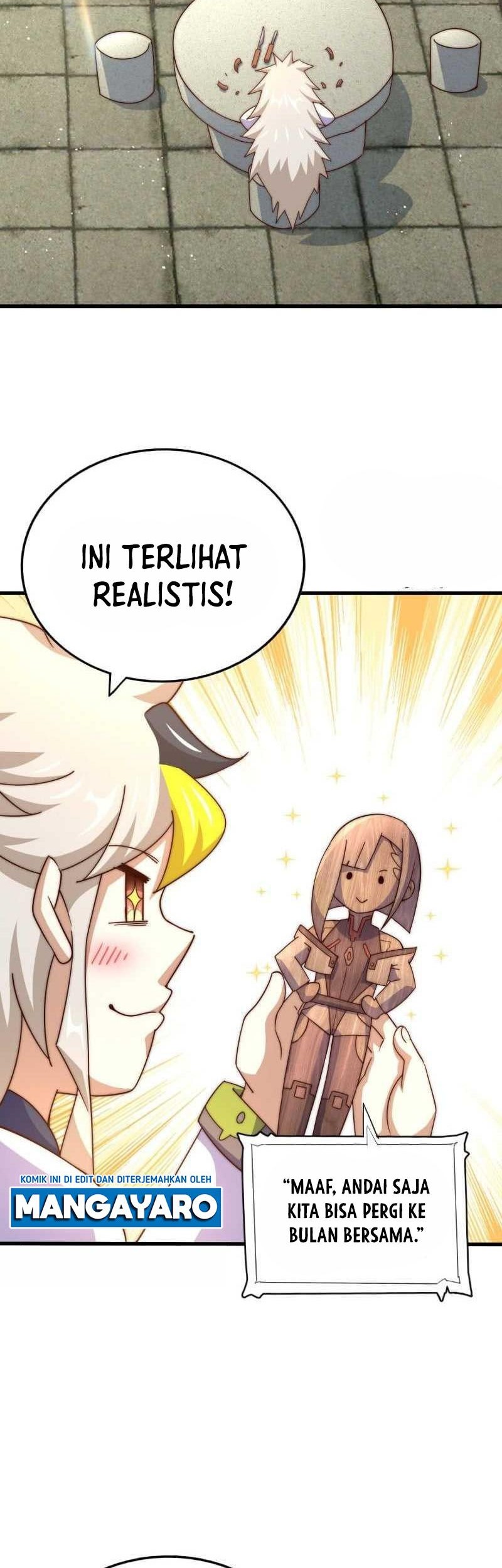 Beyond Myriad Peoples Chapter 161 Gambar 3