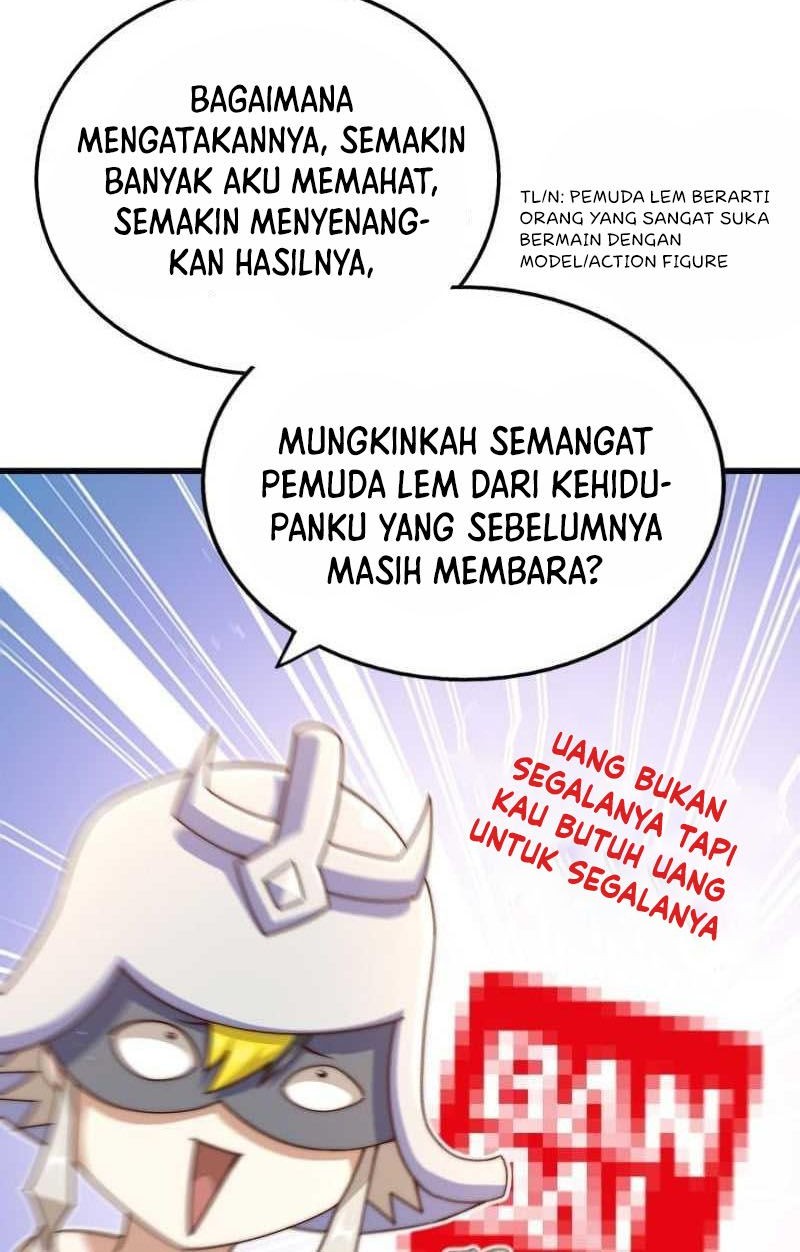 Beyond Myriad Peoples Chapter 161 Gambar 4