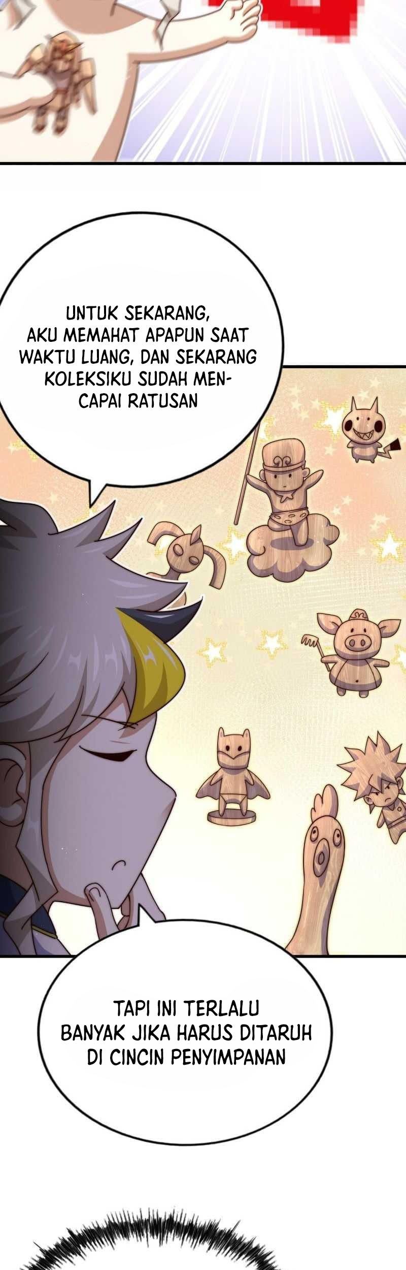 Beyond Myriad Peoples Chapter 161 Gambar 5