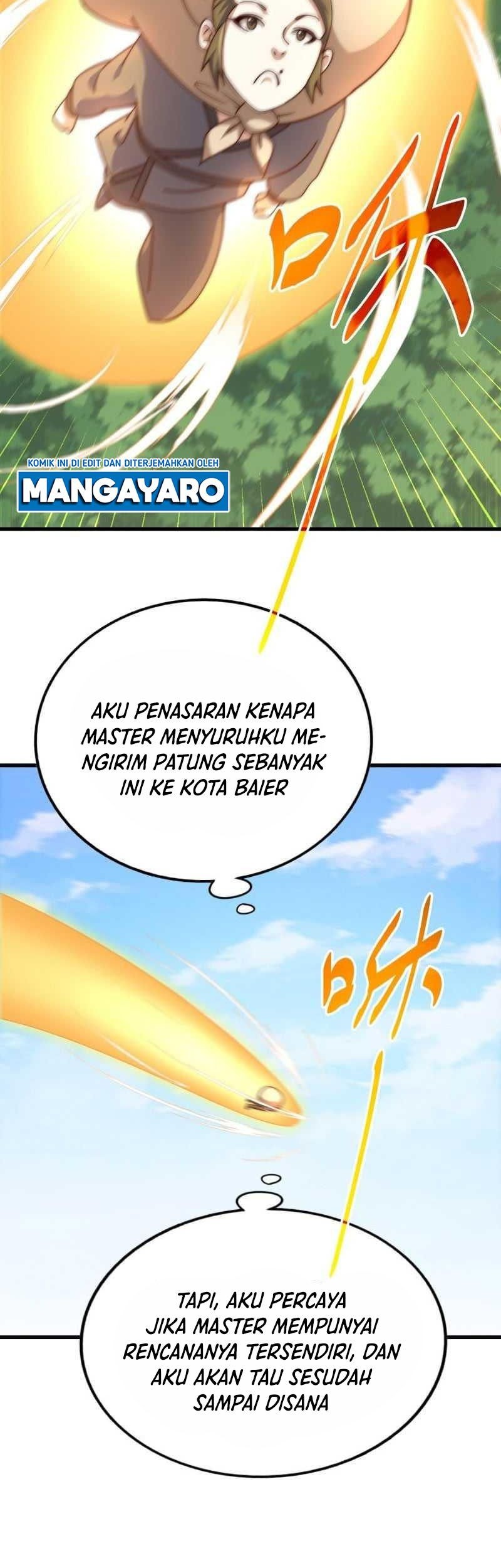 Beyond Myriad Peoples Chapter 161 Gambar 7