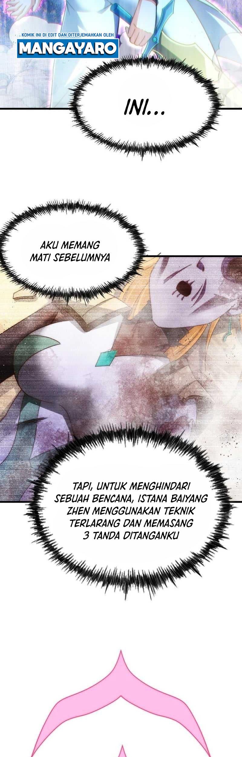 Beyond Myriad Peoples Chapter 161 Gambar 19