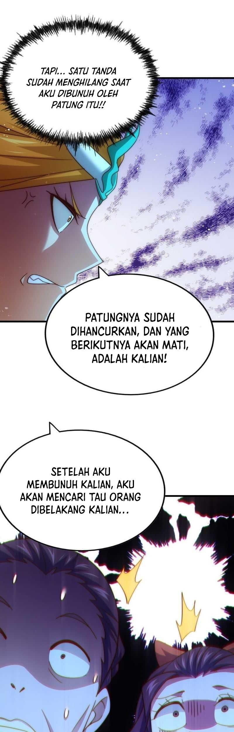 Beyond Myriad Peoples Chapter 161 Gambar 21