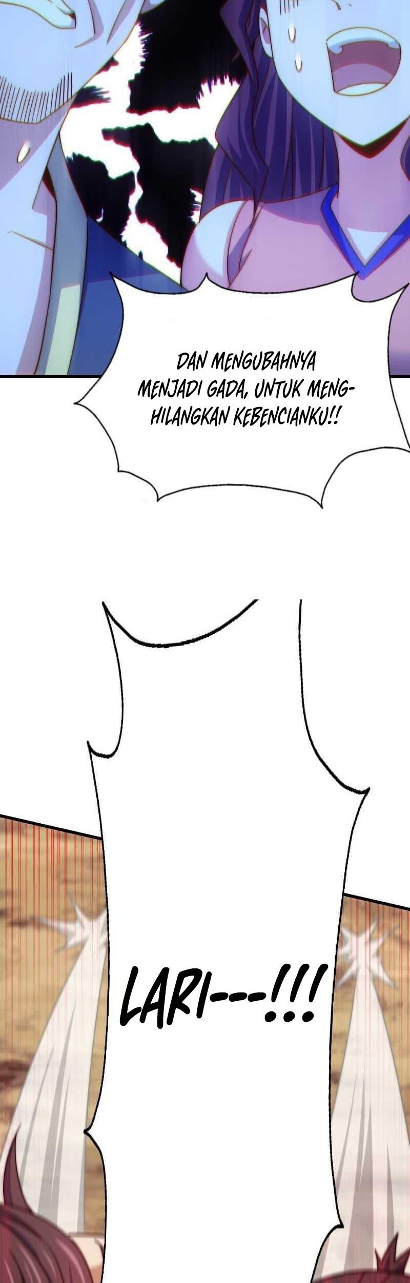 Beyond Myriad Peoples Chapter 161 Gambar 22