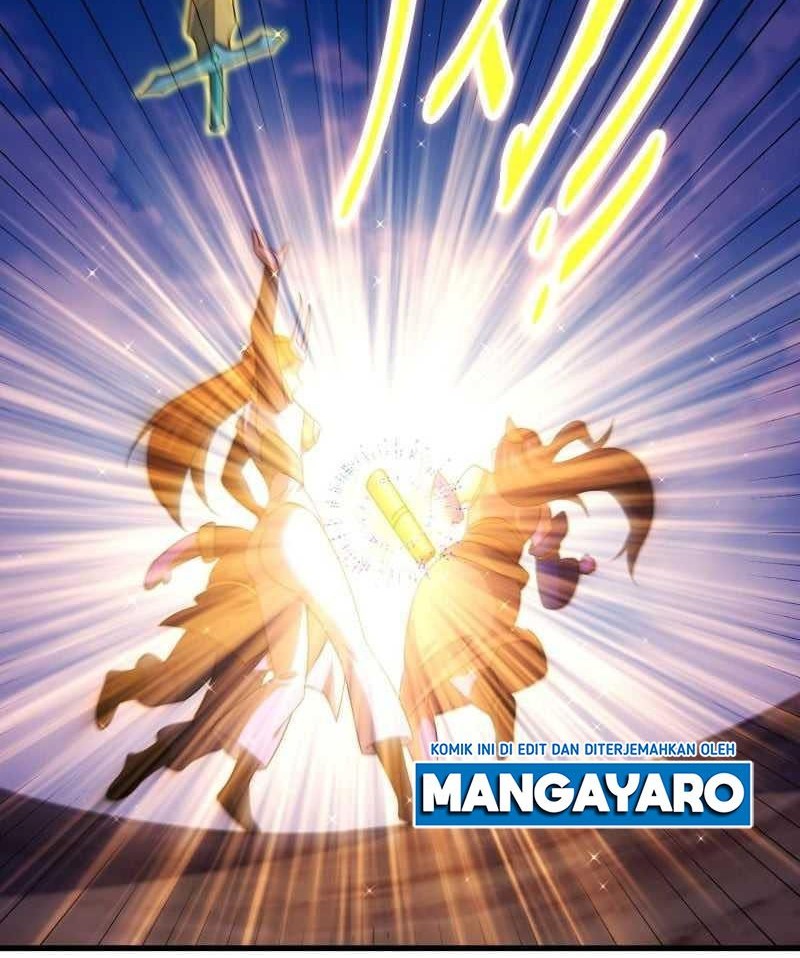 Beyond Myriad Peoples Chapter 161 Gambar 28