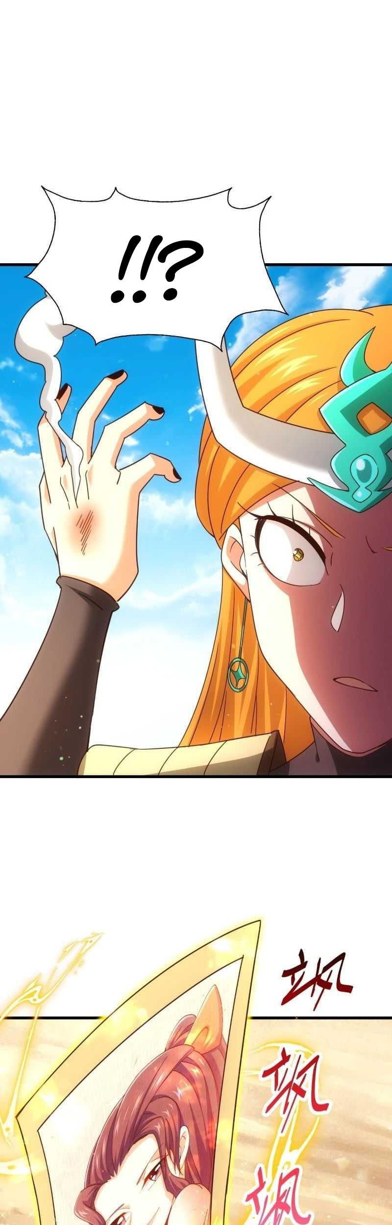 Beyond Myriad Peoples Chapter 161 Gambar 29