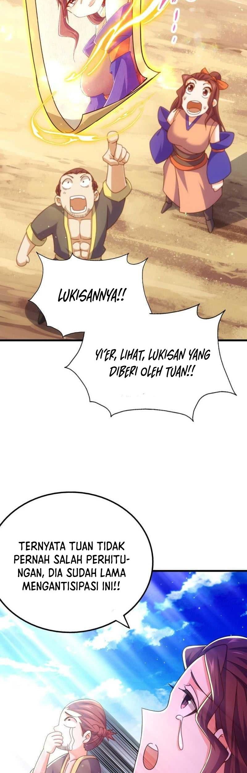 Beyond Myriad Peoples Chapter 161 Gambar 30