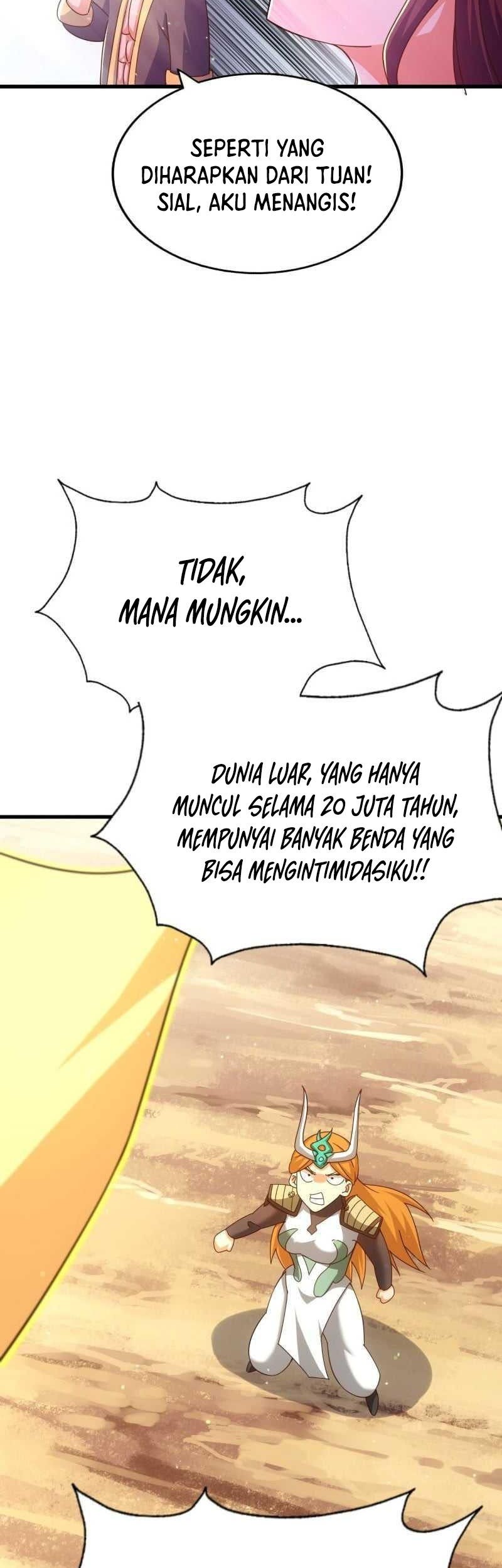Beyond Myriad Peoples Chapter 161 Gambar 31