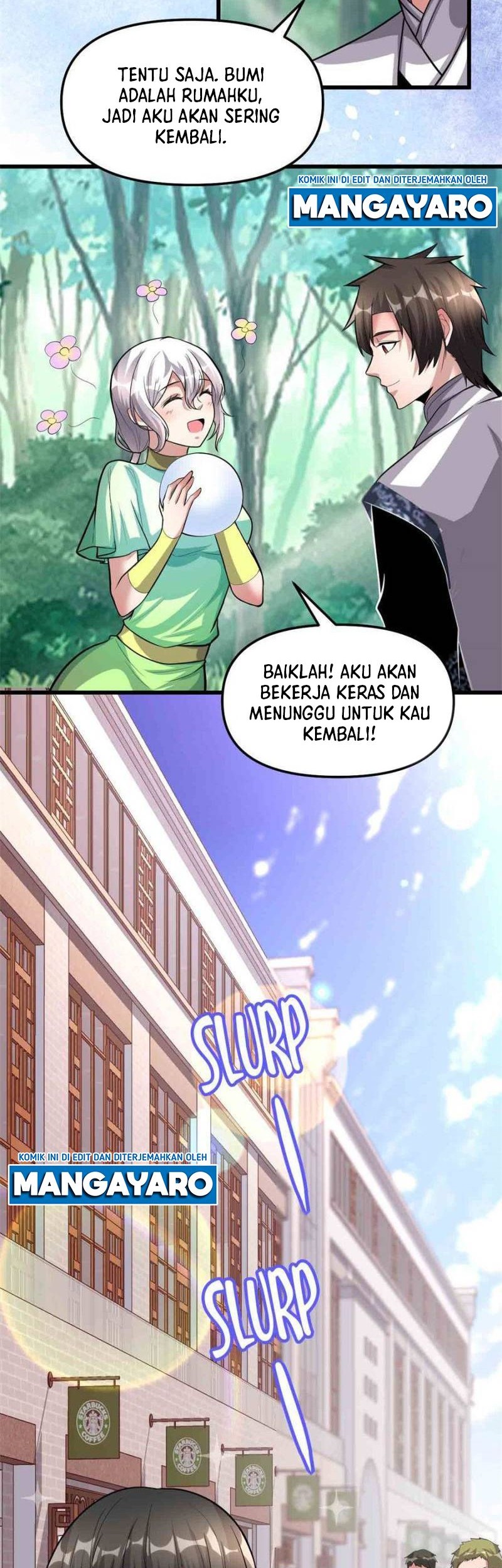 I Might Be A Fake Cultivator Chapter 222 Gambar 5