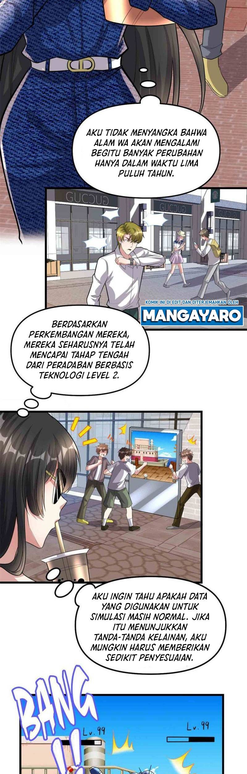 I Might Be A Fake Cultivator Chapter 222 Gambar 7