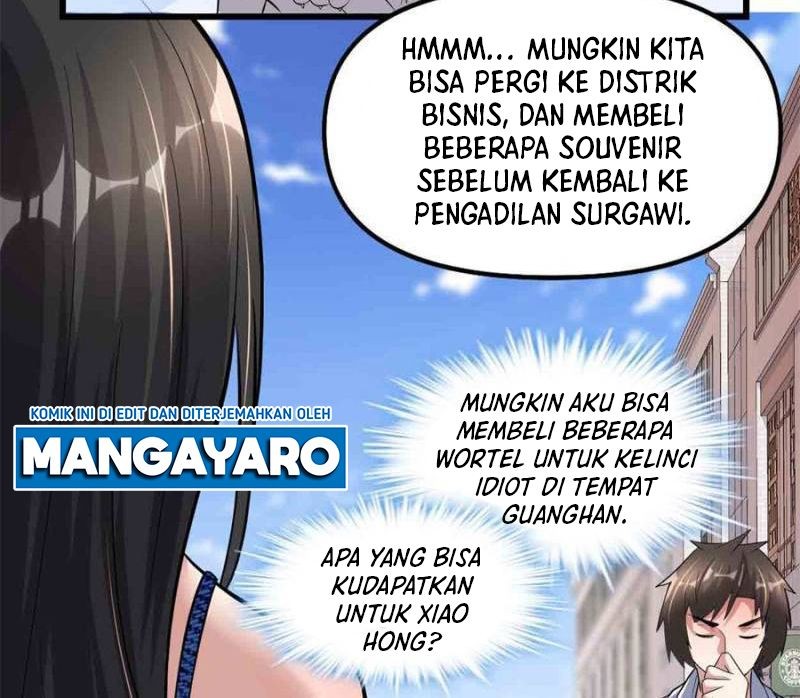 I Might Be A Fake Cultivator Chapter 222 Gambar 11