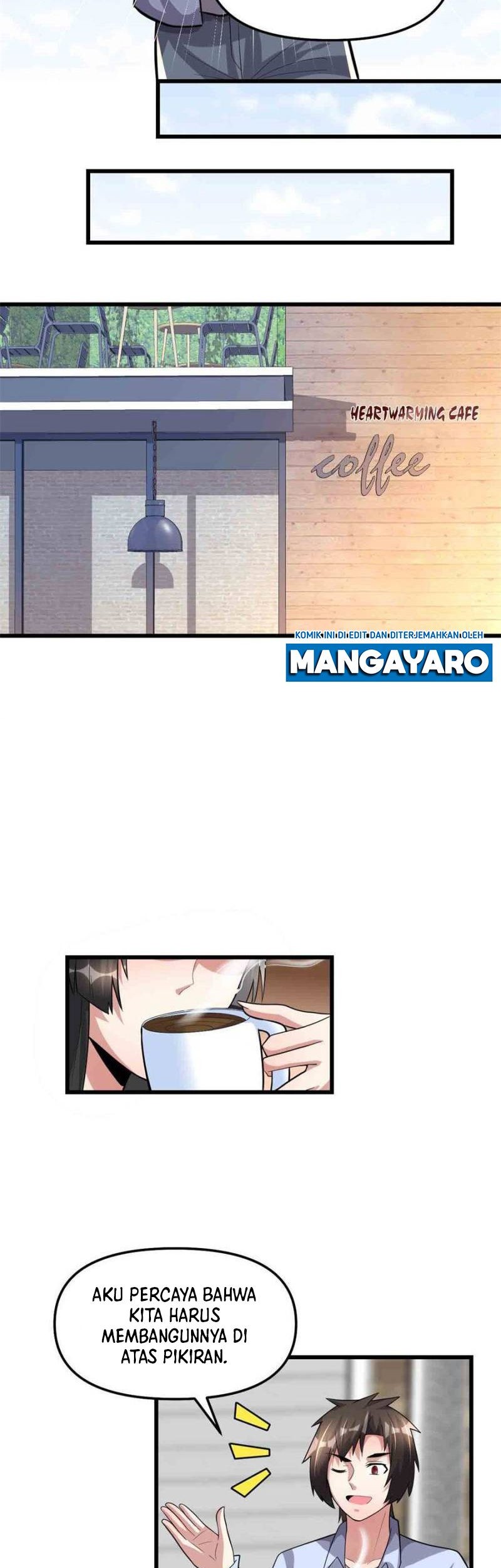 I Might Be A Fake Cultivator Chapter 222 Gambar 14