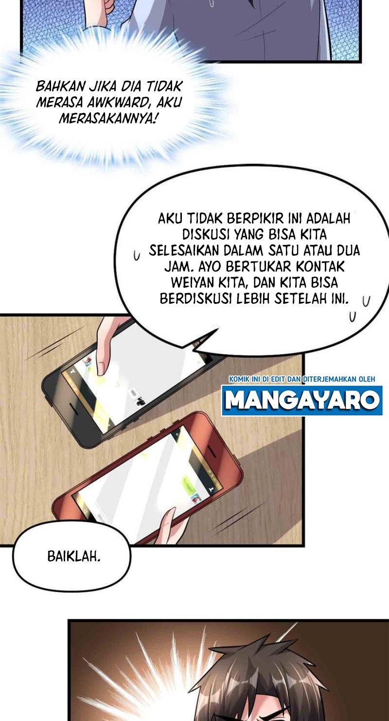I Might Be A Fake Cultivator Chapter 222 Gambar 16