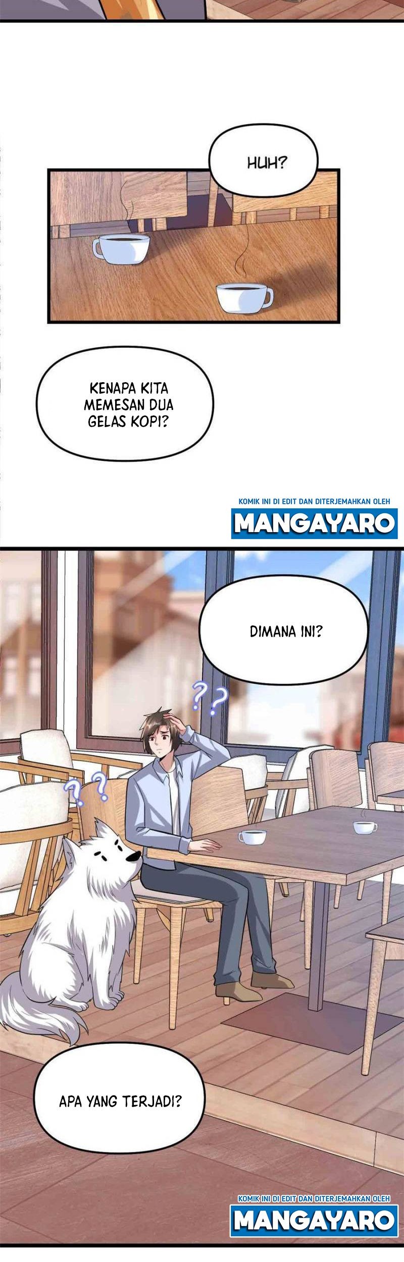 I Might Be A Fake Cultivator Chapter 222 Gambar 19