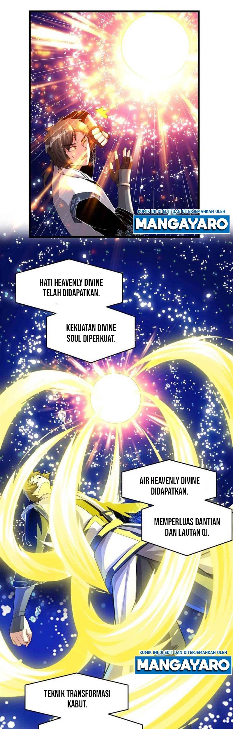 Baca  I Might Be A Fake Cultivator Chapter 221 Gambar 2