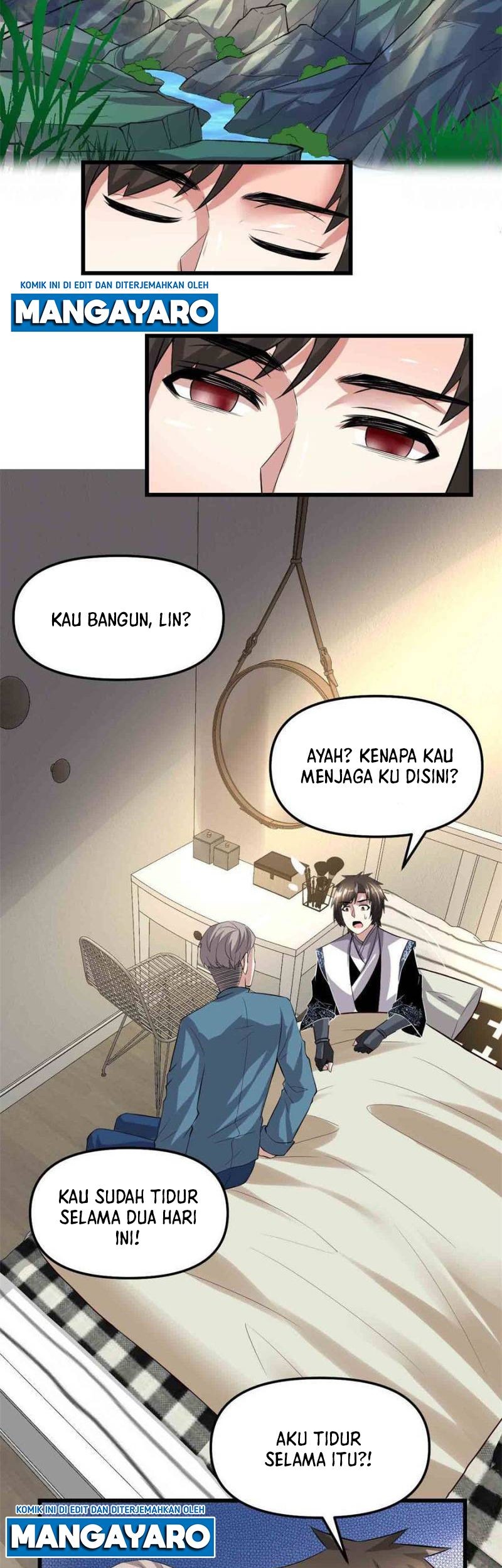 I Might Be A Fake Cultivator Chapter 221 Gambar 12