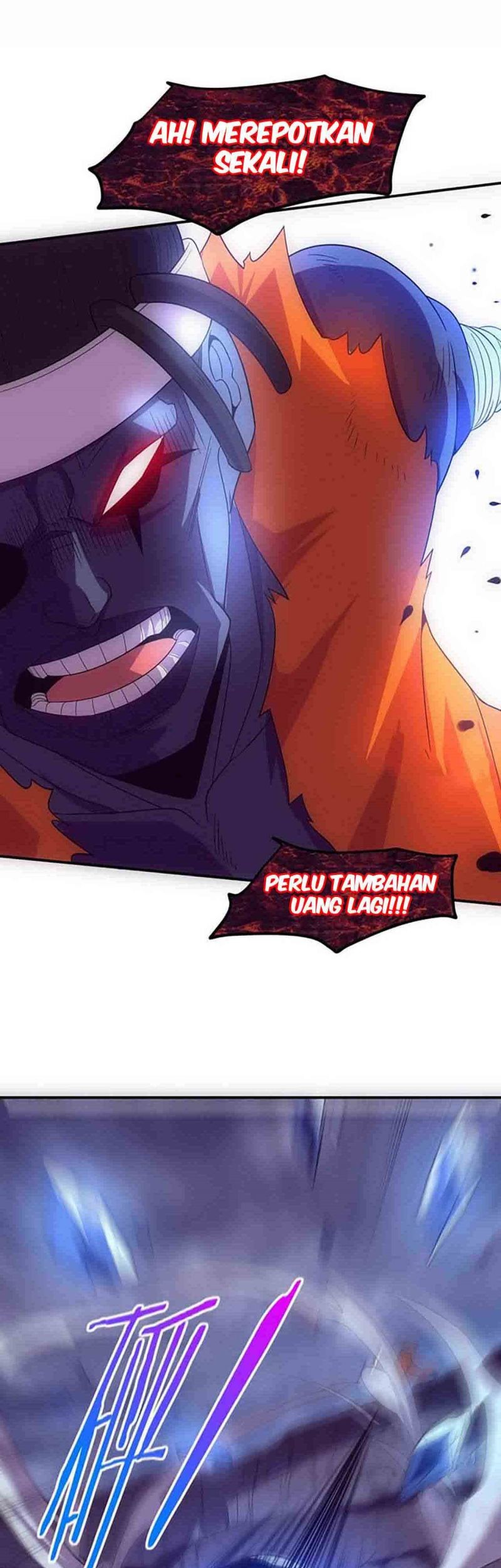Baca Evolution Frenzy Chapter 87 Gambar 2