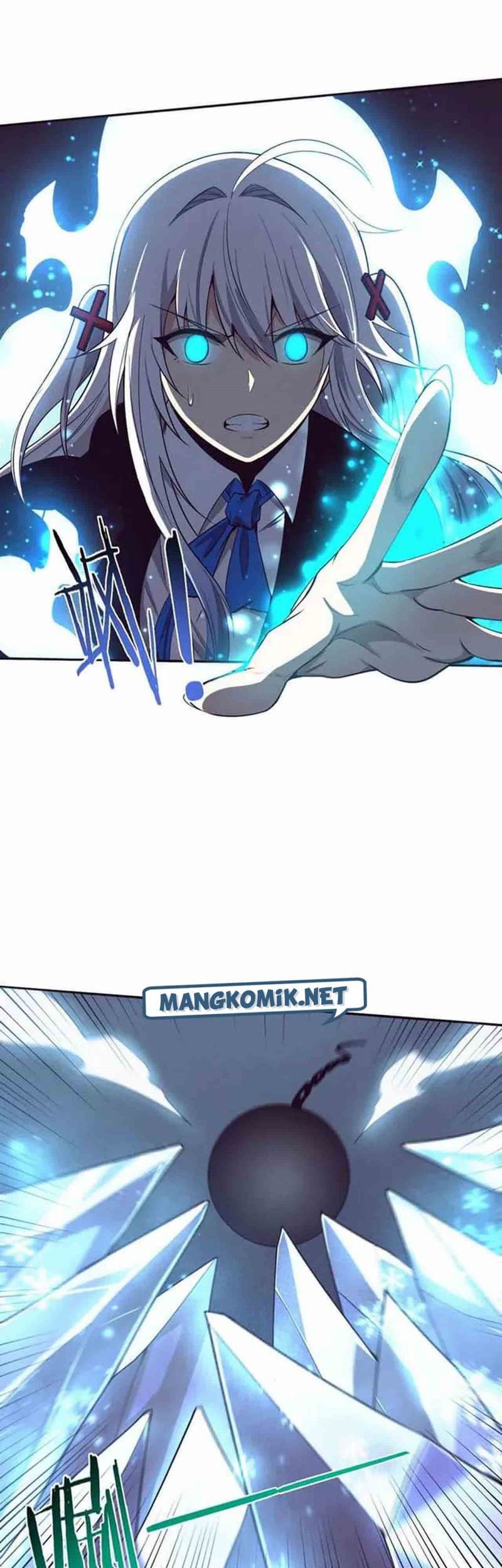 Evolution Frenzy Chapter 87 Gambar 5